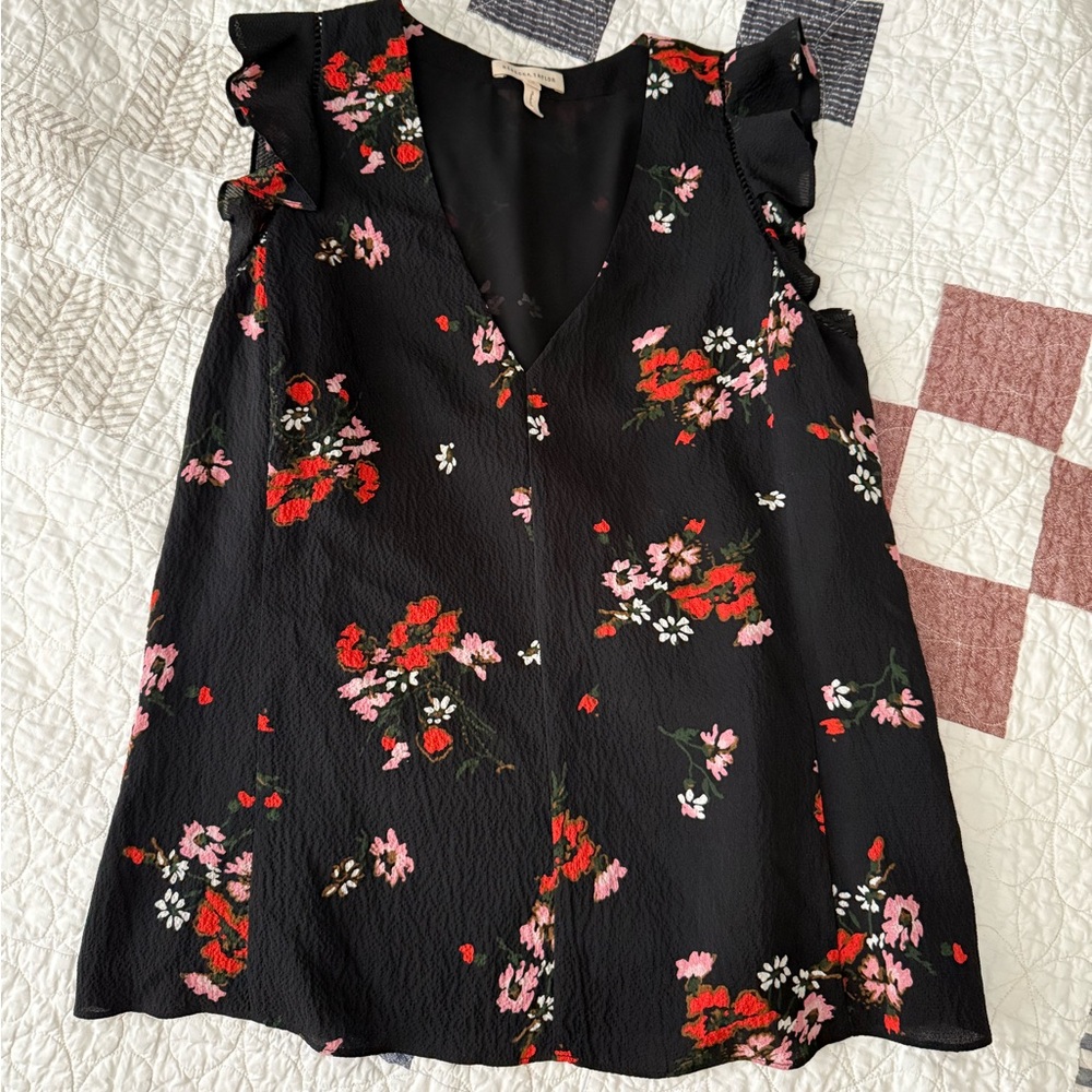 Rebecca Taylor blouse